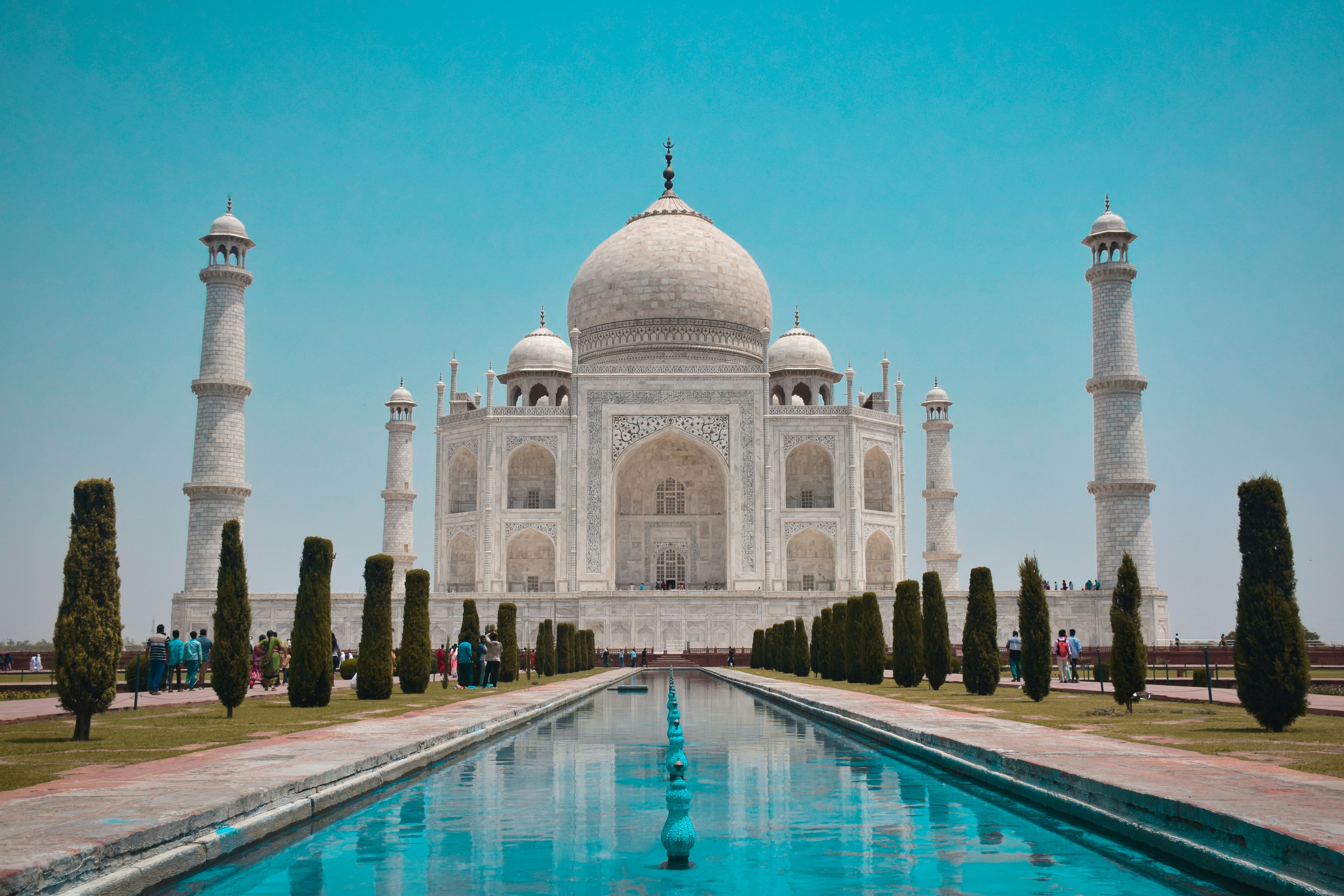 Taj Mahal Tour